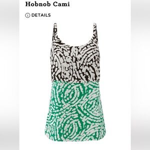 Cabi Hobnob cami XL